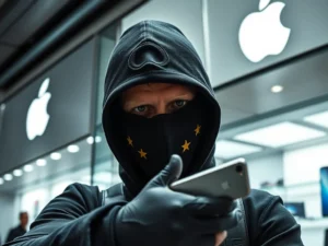 EU presst Apple und Meta Millionenstrafen ab
