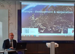 Europa neu denken: Frieden, Dialog und wirtschaftliche Erneuerung im Zentrum der Wiener Konferenz