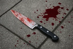 Schon wieder ein blutiger Messermord in Krefeld