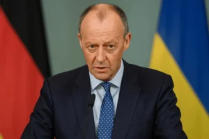 Merz macht mobil: Angriffe auf Russland mit westlichen Waffen „legitim“