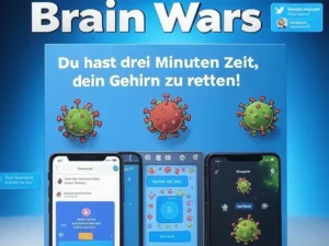 #BrainWars: Ideologen haben dein Gehirn vergiftet