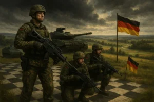 Litauen statt Leipzig: Wie Deutschland seine Armee opfert 