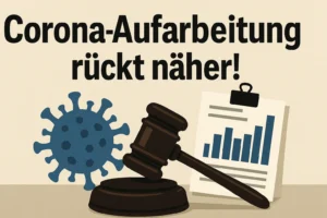 Österreich: Corona-Aufarbeitung rückt näher