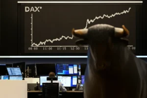 Börsenmanipulation: Trump sorgt für neuen Dax-Rekord