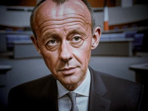 #Schandwahl: Merz mit 325 Stimmen zum ersten Second-Hand-Kanzler gewählt