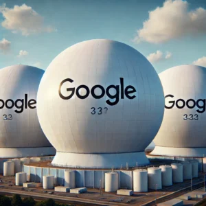 Google sucht Strom – und baut drei Atomkraftwerke
