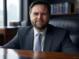 An US-Vize Vance: Die USA haben unsere Situation verbockt und müssen uns aus der Patsche helfen