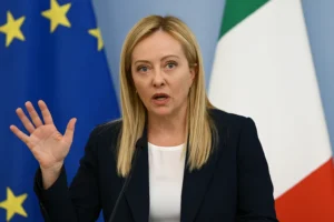 Meloni räumt auf: Menschenrechtskonvention wird zur Festung für illegale Migration – EU-Bürokraten drehen durch!