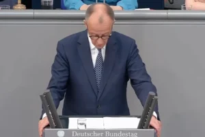 Hört, hört: „Verantwortung für Deutschland“