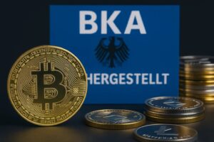 Millionen-Schlag gegen Krypto-Swapping-Dienst: BKA nimmt „eXch“ vom Netz
