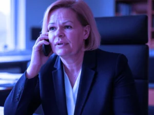 Die AfD „gesichert rechtsextrem“? Ihre Privatmeinung kann Frau Faeser dem Verfassungsschutz diktieren!