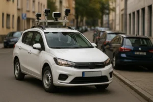 Totalüberwachung auf vier Rädern – Stuttgart setzt auf Scan-Autos gegen Bürger