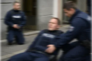 Wenn Polizisten zu Freiwild werden