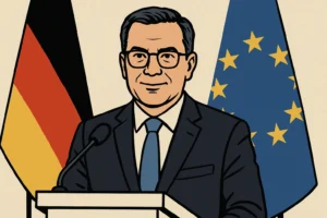 Süddeutsche-Redakteur wird Regierungssprecher – CDU holt Atlantik-Brücke-Mann ins Kanzleramt!