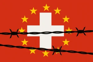 Schweizer Souveränität in Gefahr: SVP warnt vor EU-Diktat