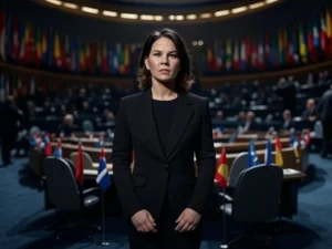 Baerbock zur UN, eine Unverschämtheit