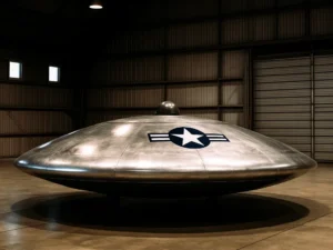 UFO-Whistleblower packt aus: Militärarzt berichtet von Flugobjekt im NASA-Hangar