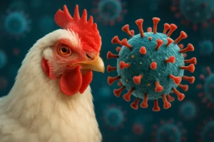 Vogelgrippe: Die nächste Sau durchs globale Dorf?