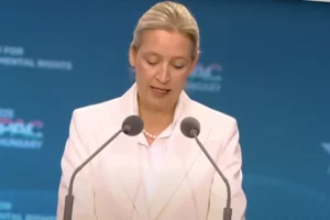 Alice Weidel: „Die Zukunft gehört freien, patriotischen Bürgern!“ 