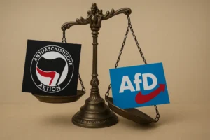 Anti-AfD-Gutachten ist ein Pamphlet doppelter Maßstäbe