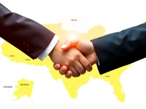 Trump macht Deal mit Selenskyj – Ukraine zahlt mit Rohstoffen