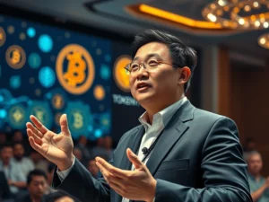 Ex-Binance-Chef CZ: Europa verschläft die Krypto-Revolution