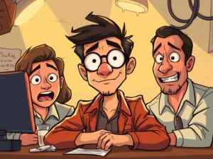 Wie man mit ekligen Spitzeln umgeht