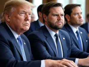 Wir brauchen weit stärkeren Druck aus den USA, um die Abschaffung der Demokratie zu stoppen