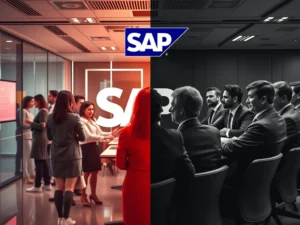 SAP streicht Gender-Vielfalt – Realität holt Ideologie ein