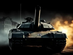 Waffen statt Wohlfahrt: Deutschland folgt US-Forderung – Jetzt schnell Rheinmetall-Aktien kaufen!