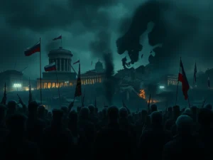 „Konzentrationslager EU“: Ein geopolitischer Alarmruf gegen das Brüsseler Establishment