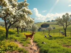 Grenzkontrollen und verflixte Natur