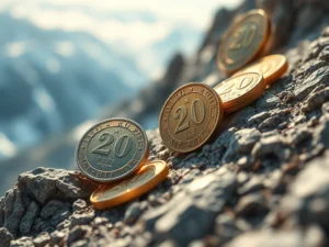 Der Rubel soll rollen und der Friede siegen