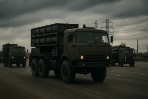 Langstrecken-Warnung: Russland droht mit Ausweitung der Pufferzone