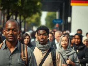 Überfremdung? Statistik belegt: Jeder Vierte hat Migrationshintergrund!