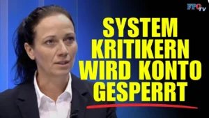 FPÖ schlägt Alarm: Kritiker sollen existenziell vernichtet werden!