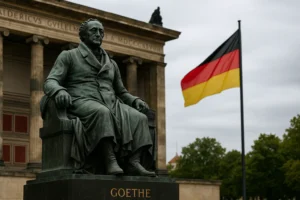 Wer an Deutschland erinnert werden will…