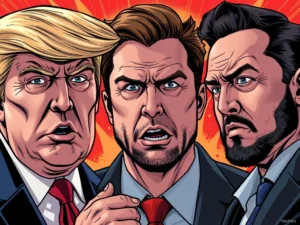 Die zivilisierte Welt ist empört