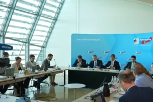 AfD-Fraktion fordert Ministerhaftung, Grenzschutz und Bürokratieabbau