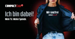 Compact-Verbot: Gerichtsshow mit PR-Einlagen – Elsässer spricht von Marketing