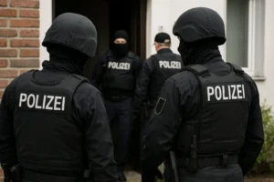 Großrazzia gegen Meinungsäußerung – BKA schlägt wieder zu!