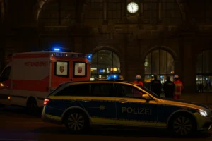 Messer-Angriff am Frankfurter Hauptbahnhof – Polizei vermutet TikTok als Auslöser!