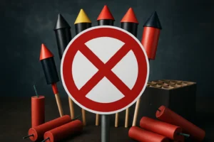 97 Prozent gegen Böller – Jetzt soll sogar Silvester verboten werden!