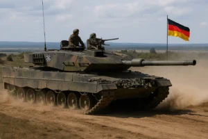 Auf in den Krieg: Mehrheit der Deutschen will angeblich mehr Geld fürs Militär!