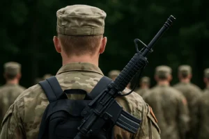 Zwang statt Freiheit! CDU will unsere Kinder für den Krieg rekrutieren