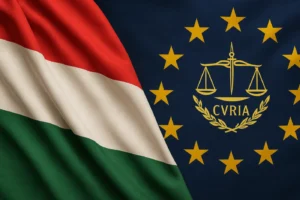 EuGH gegen Ungarn: FPÖ spricht von „politischem Angriff“