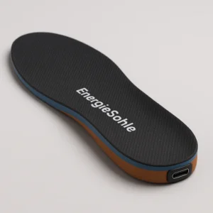 Revolution im Alltag: Die EnergieSohle macht aus jedem Schritt Strom