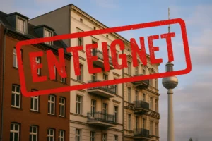 Weg frei für Klima-Enteignungen: Berliner Senat macht ernst!