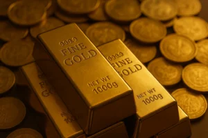 Goldbeben voraus? EZB warnt vor Mega-Squeeze!