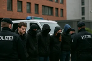 Linksextreme Hammerbande vor Gericht – Bundesanwaltschaft erhebt Anklage gegen sieben Verdächtige